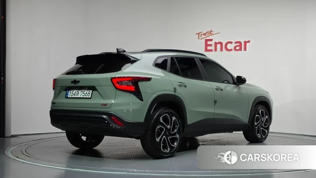 Chevrolet (GM Daewoo) Trax Crossover id 4893240 из Кореи 12