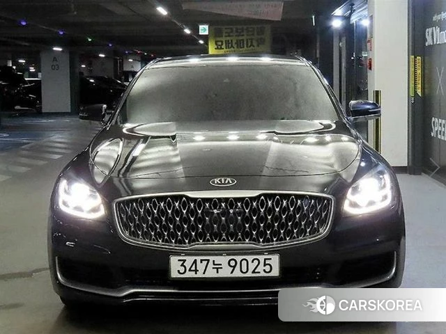 Kia More K9 id 4477089 из Кореи 12