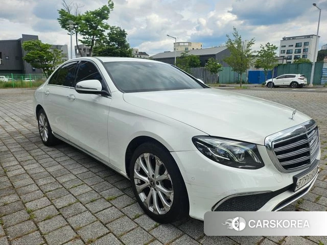 Mercedes-Benz E-Class W213 id 4403112 из Кореи 12