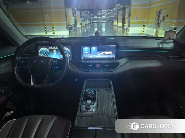 Ford Lingyu 2023 Белый из Китая, фото 2