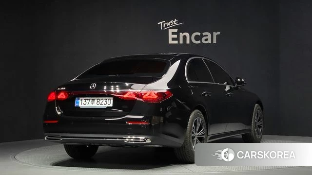 Mercedes-Benz E-Class W214 id 3909166 из Кореи 12