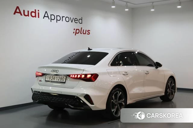 Audi A3 (8Y) id 4354144 из Кореи 12