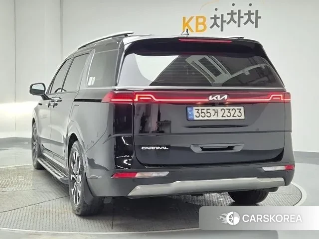 Kia Carnival 4th generation id 3522440 из Кореи 12