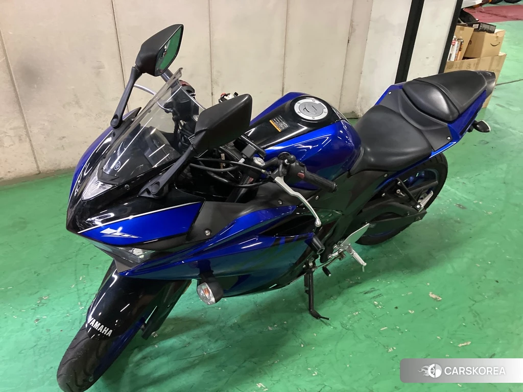 Проданный Yamaha YZF-R3 2018 из Японии, фото 2