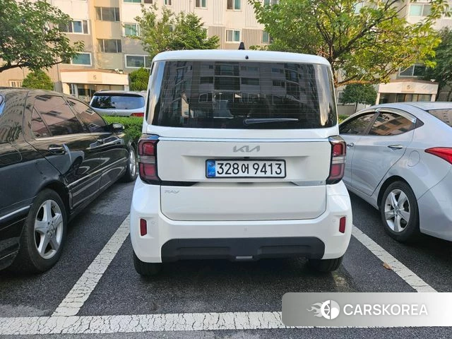 Kia The New Kia Ray 2026 Белый из Кореи, фото 3