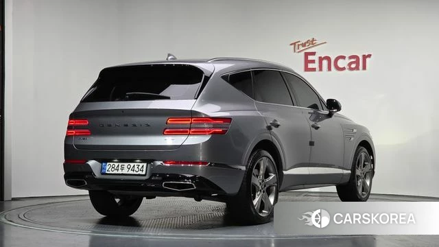 Genesis GV80 id 3832287 из Кореи 12