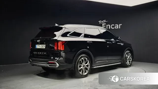 Kia Sorento 4th Generation id 3621340 из Кореи 12