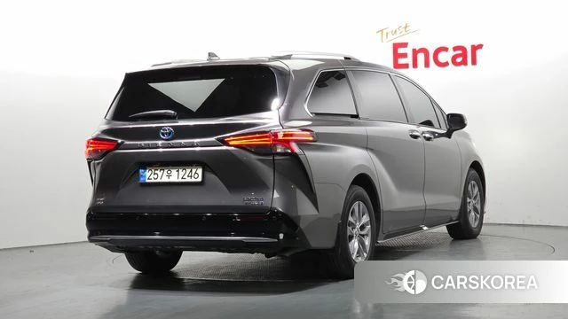 Toyota Sienna 4th Generation id 4202363 из Кореи 12