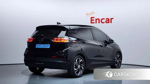 Chevrolet (GM Daewoo) New Bolt EV id 4201821 из Кореи 12
