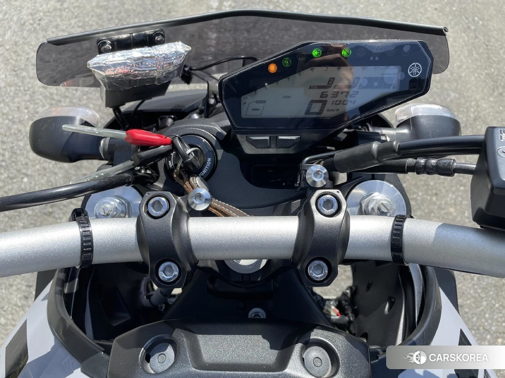 Проданный Yamaha MT-09 ABS 2018 из Японии, фото 2