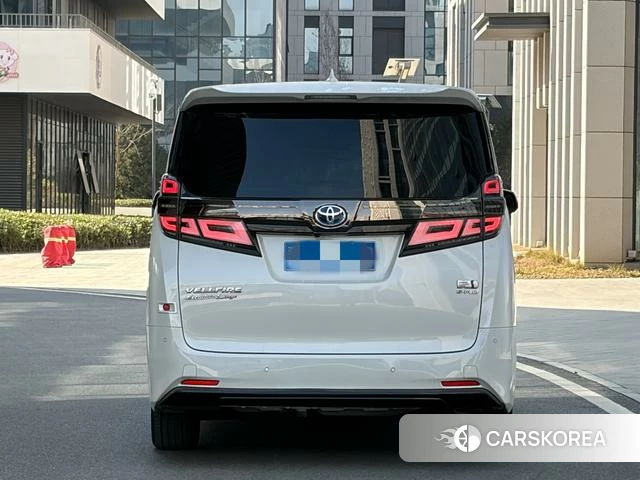 Toyota Wilfa id 4261789 из Китая 12