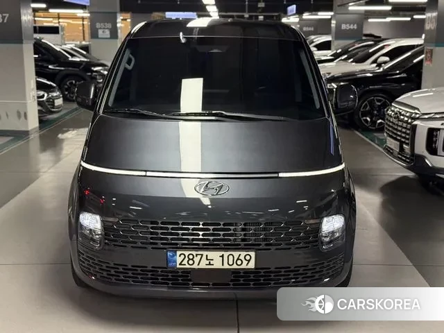 Hyundai Staria id 3468512 из Кореи 12