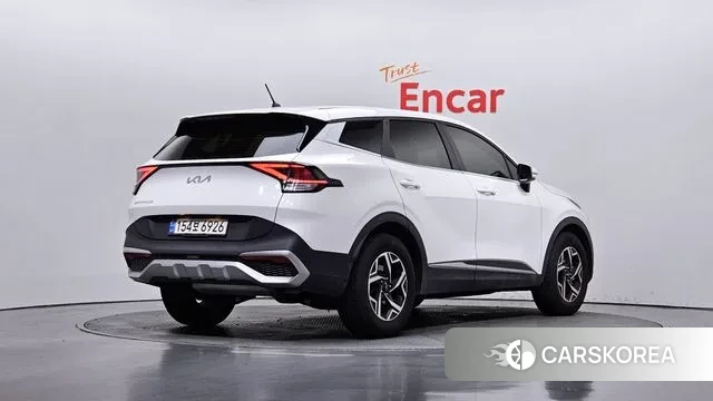 Kia Sportage 5th Generation id 2884467 из Кореи 12