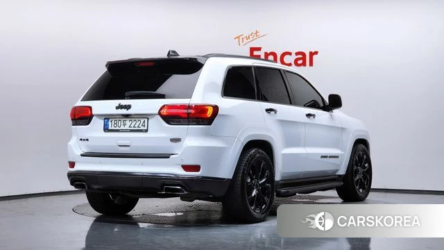 Jeep Grand Cherokee id 4409810 из Кореи 12