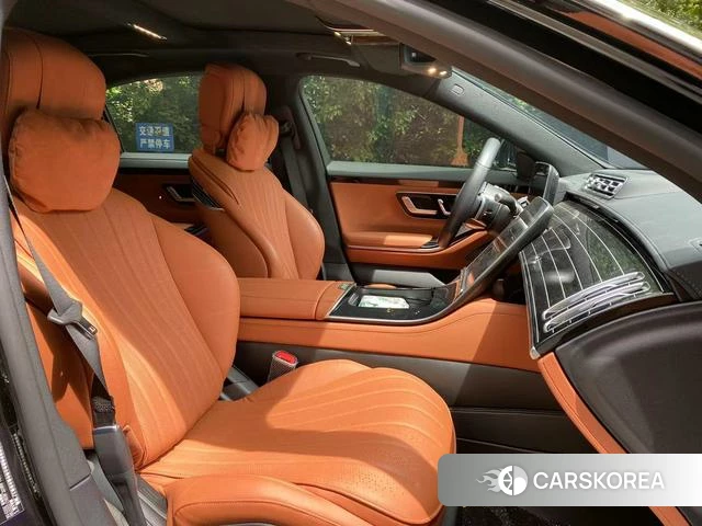 Mercedes-Benz S-class id 4341550 из Китая 12