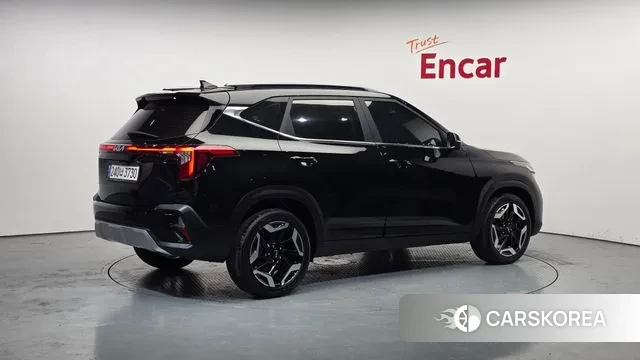 Kia The New Seltos id 3758377 из Кореи 12