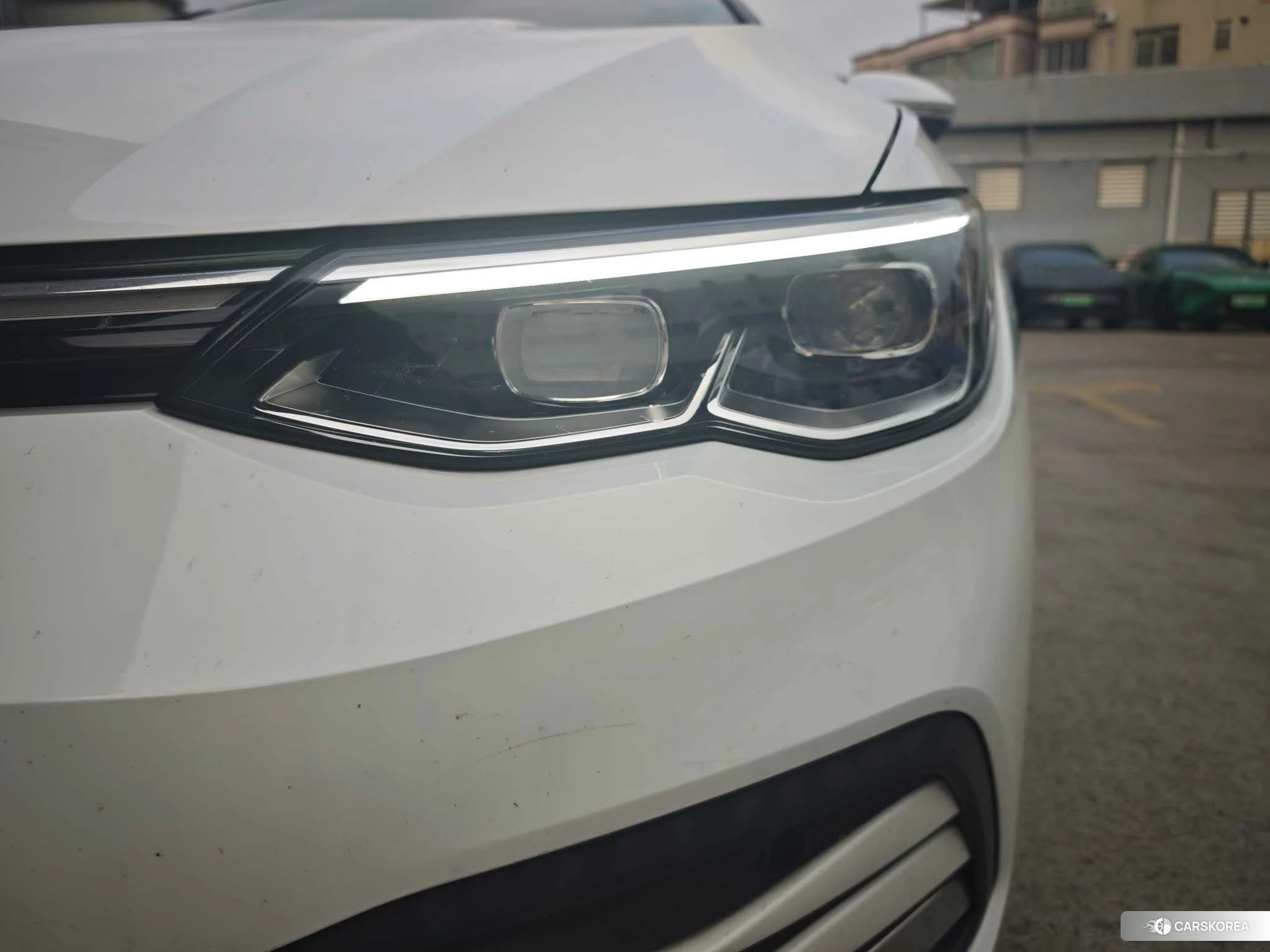 Volkswagen Golf id 4455244 из Китая 7