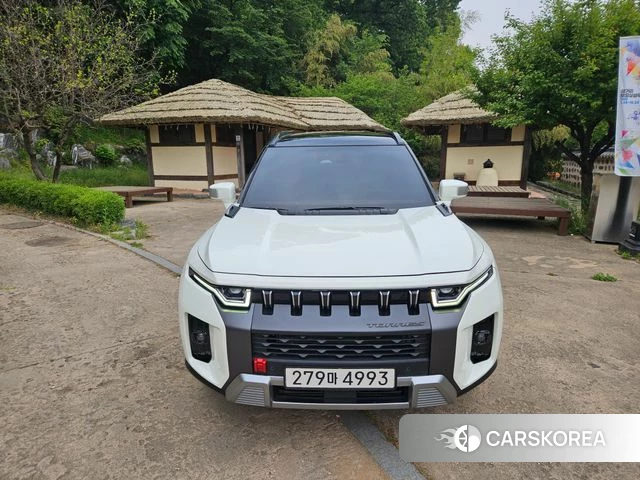 Ssangyong Torres id 4264248 из Кореи 12