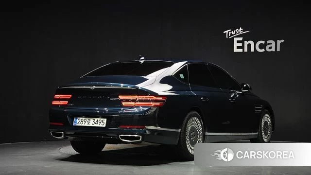 Genesis G80 (RG3) id 4666597 из Кореи 12