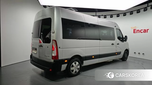 Renault Korea (Samsung) Master id 4625720 из Кореи 12
