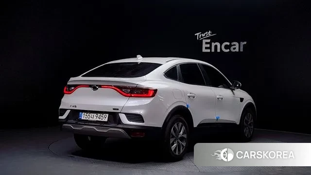 Renault Korea (Samsung) XM3 id 3582548 из Кореи 12