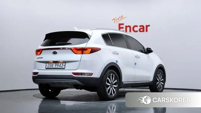 Kia Sportage 4th Generation id 3423466 из Кореи 12