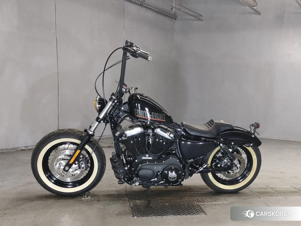 Проданный Harley-Davidson Sportster 48 XL1200X 2015 из Японии, фото 2