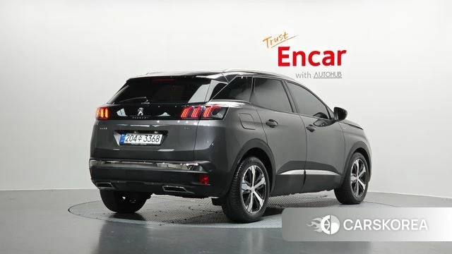 Peugeot 3008 second generation id 4631991 из Кореи 12