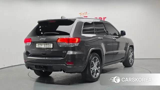 Jeep Grand Cherokee id 3530921 из Кореи 12