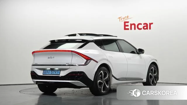Kia EV6 id 4624301 из Кореи 12