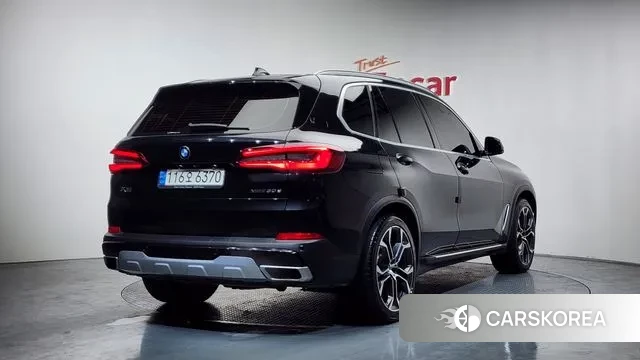 BMW X5 (G05) id 3615667 из Кореи 12