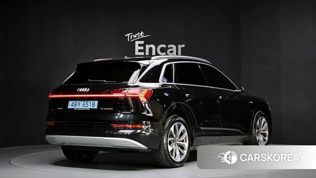Audi e-Tron id 3885488 из Кореи 12