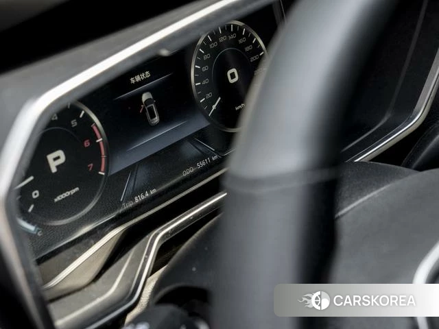 Ford Territory 2021 Черный из Китая, фото 6