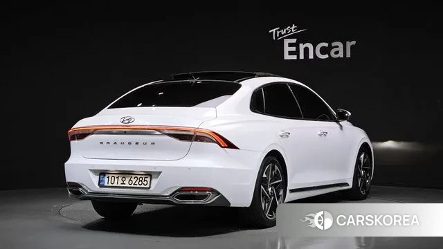 Hyundai The New Grandeur IG id 3448438 из Кореи 12