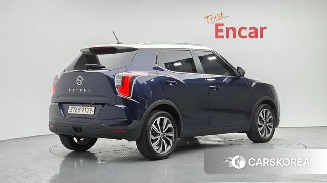 Ssangyong Berry New Tivoli id 4525043 из Кореи 12