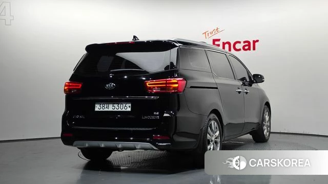 Kia The New Carnival id 4384887 из Кореи 12