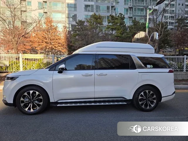 Kia Carnival 4th generation id 3615071 из Кореи 12