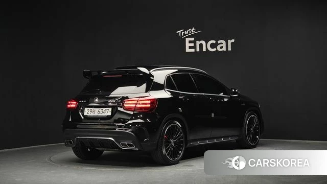 Mercedes-Benz GLA-Class X156 id 4325328 из Кореи 12