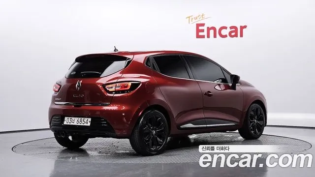 Renault Korea (Samsung) Clio id 2946027 из Кореи 12