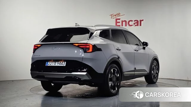 Kia The New Sportage 5th Generation id 4612486 из Кореи 12