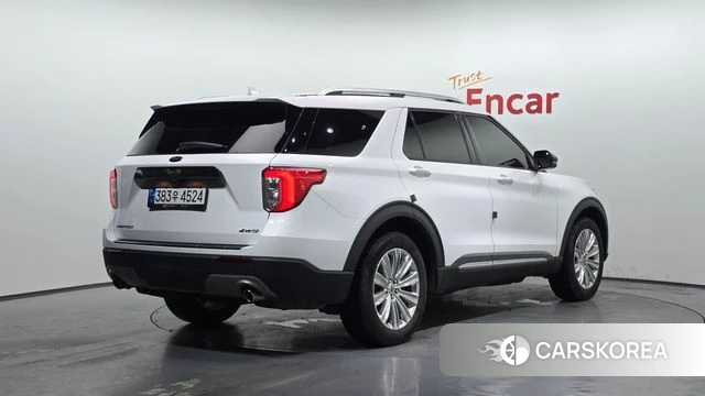 Ford Explorer 6th Generation id 4383085 из Кореи 12