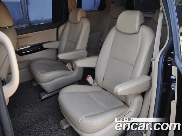 Kia All New Carnival id 2793767 из Кореи 12