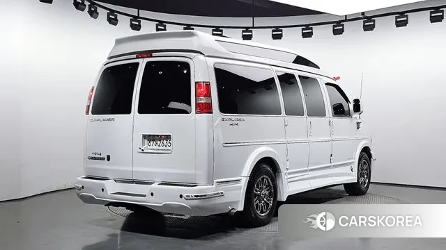 Chevrolet Express Van id 2977000 из Кореи 12