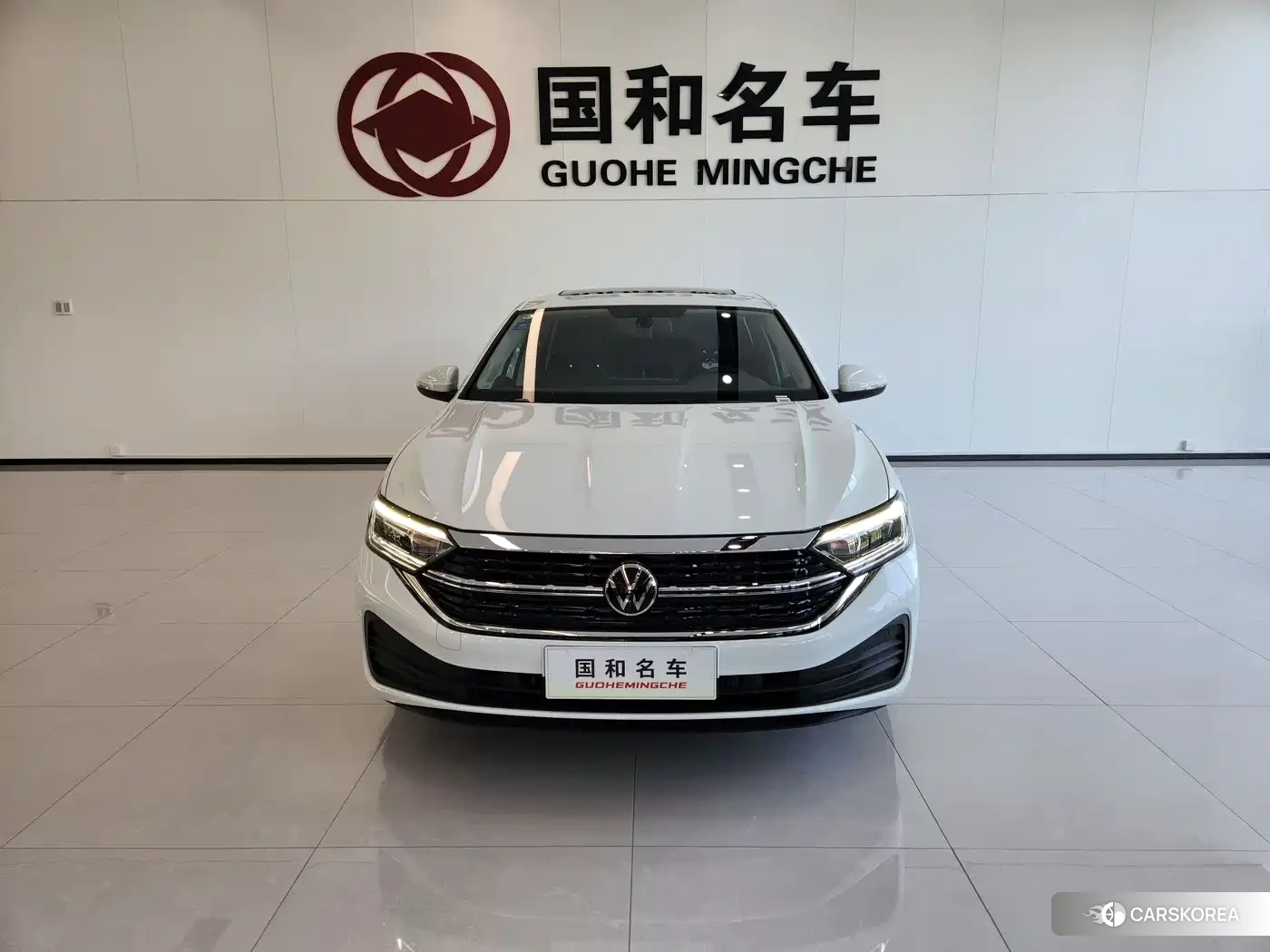 Volkswagen Sagitar 2026 Белый из Китая, фото 4