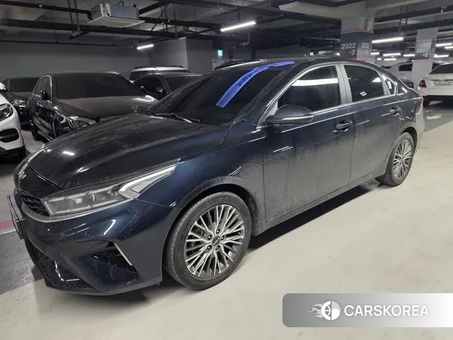 Kia The New K3 2nd generation id 3644787 из Кореи 11