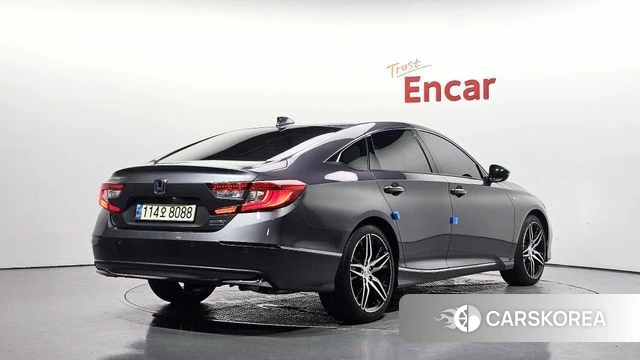 Honda Accord 10th Generation id 4764171 из Кореи 12