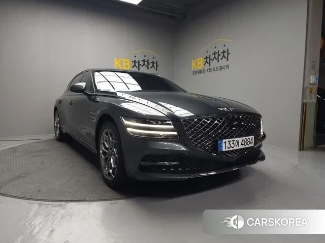 Genesis G80 (RG3) id 3732814 из Кореи 11