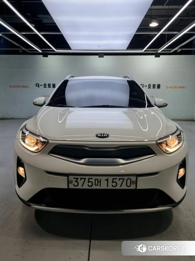 Kia Stonic id 3955384 из Кореи 12