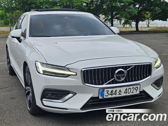 Volvo S60 3rd generation id 2753509 из Кореи 12