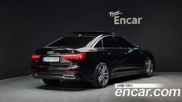 Audi A6 (C8) id 2848695 из Кореи 12